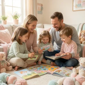 Kinder & Familien