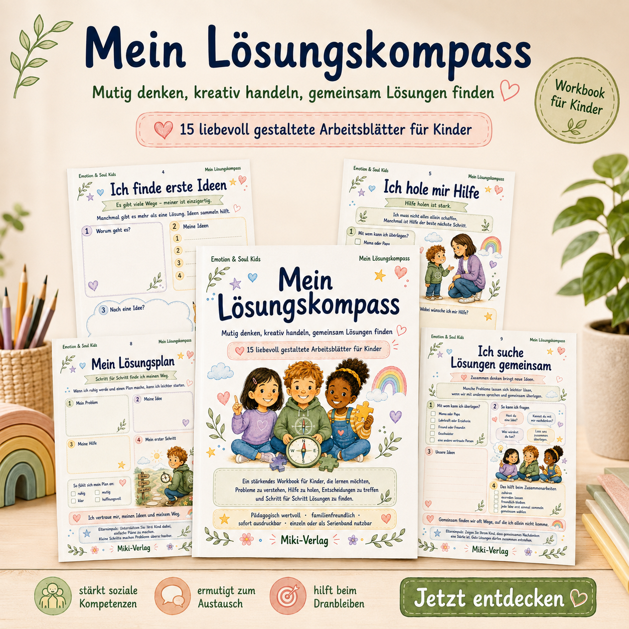 Mein Lösungskompass