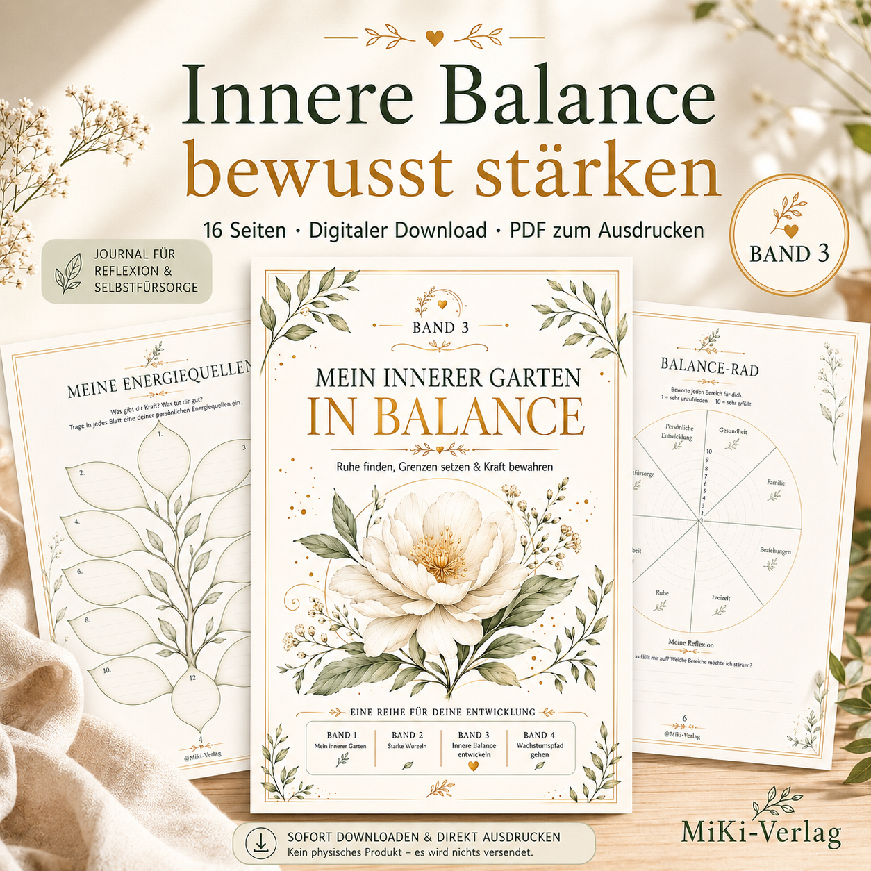 Mein innerer Garten – In Balance – Bild 5