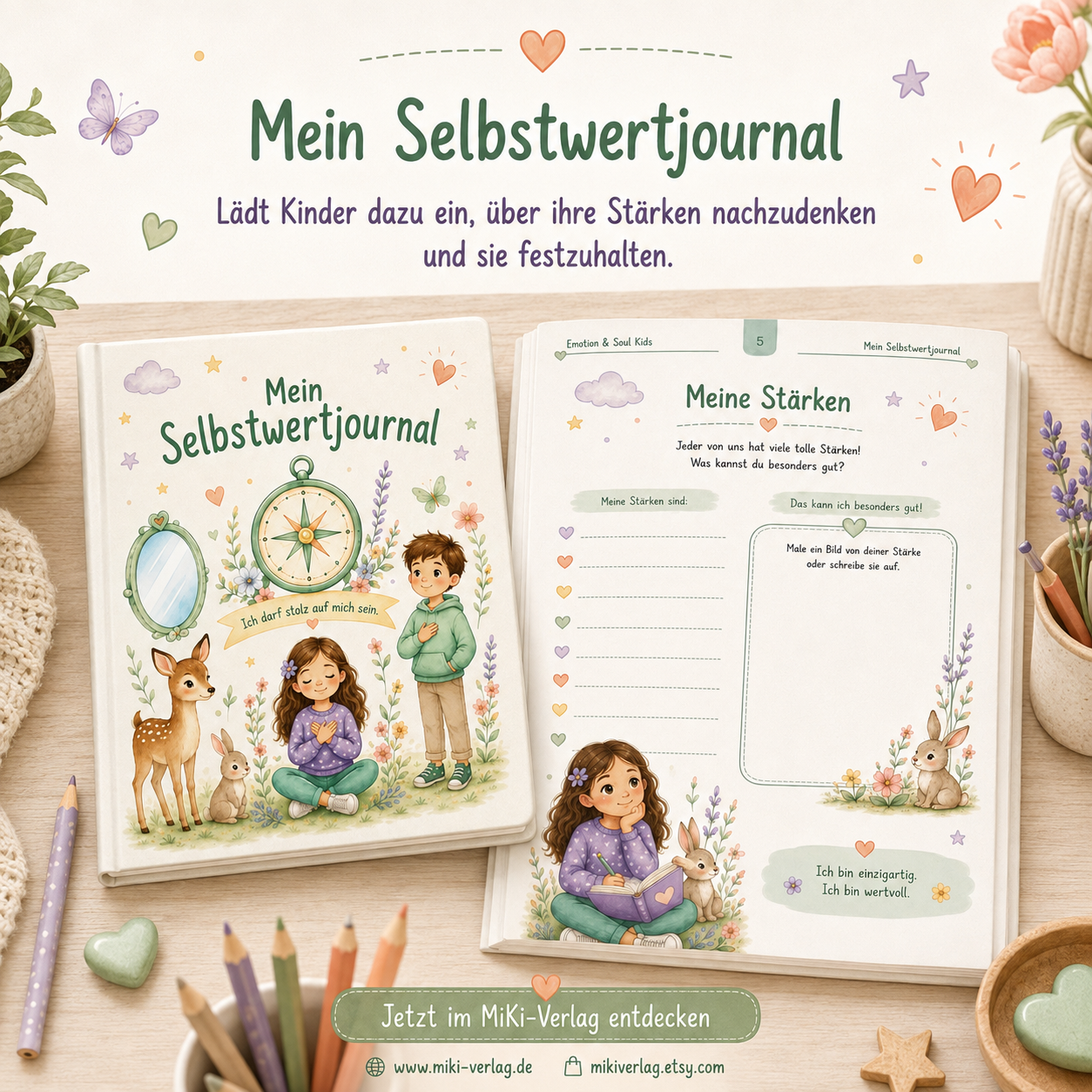 Mein Selbstwertjournal – Bild 2