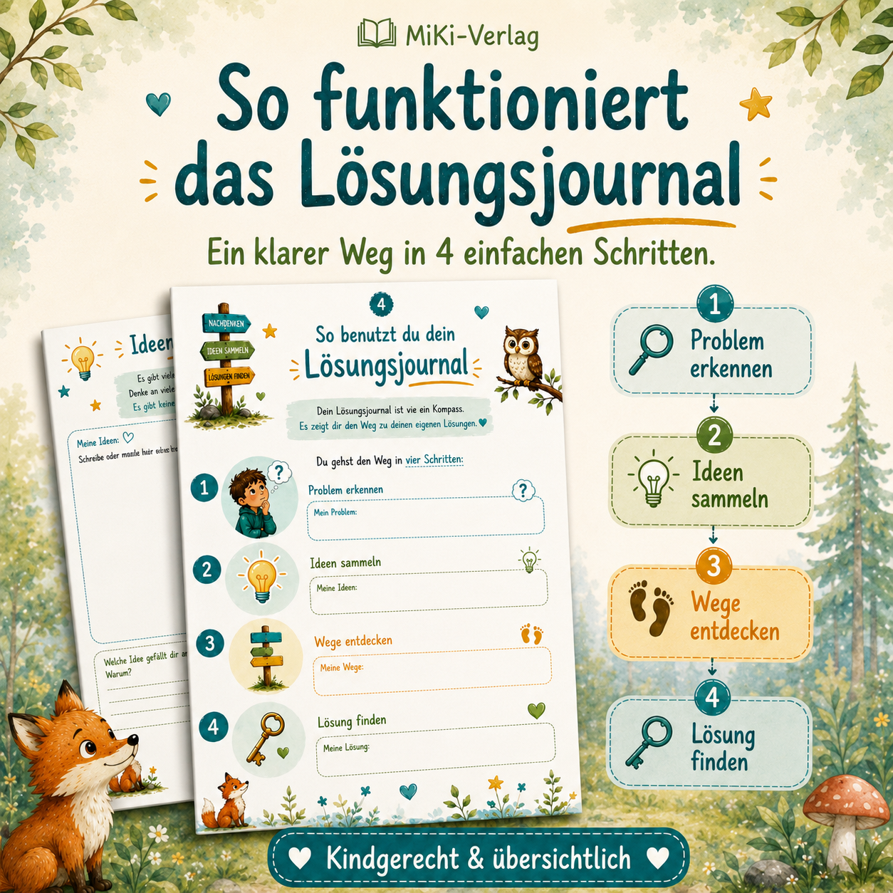 Mein Lösungsjournal – Bild 2