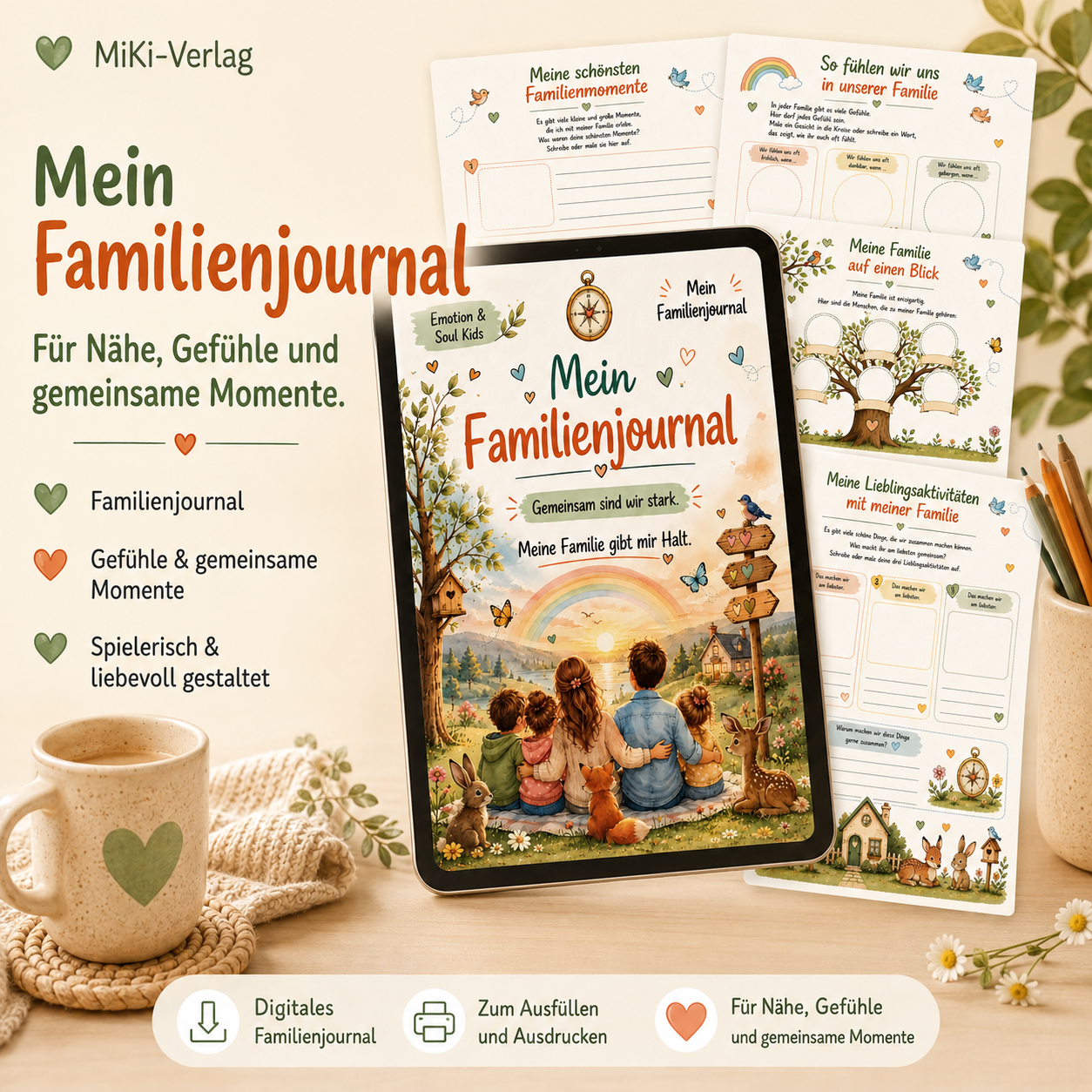 Mein Familienjournal
