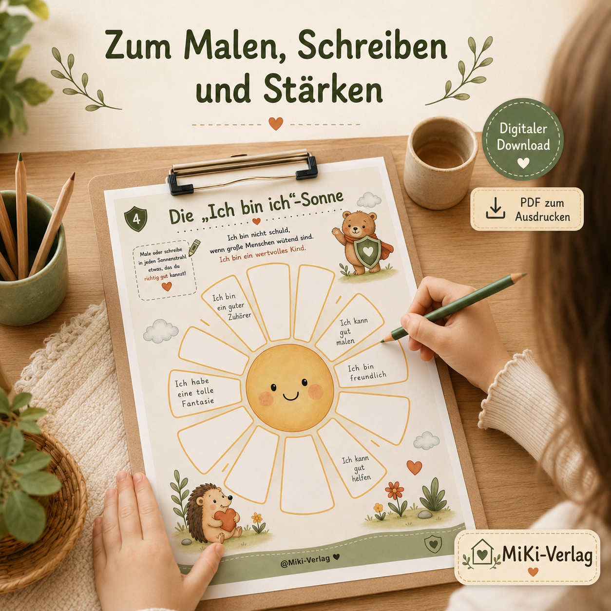 Mein kleiner Schutzraum – Band 1 – Bild 4