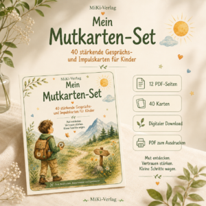Mein Mutkarten-Set