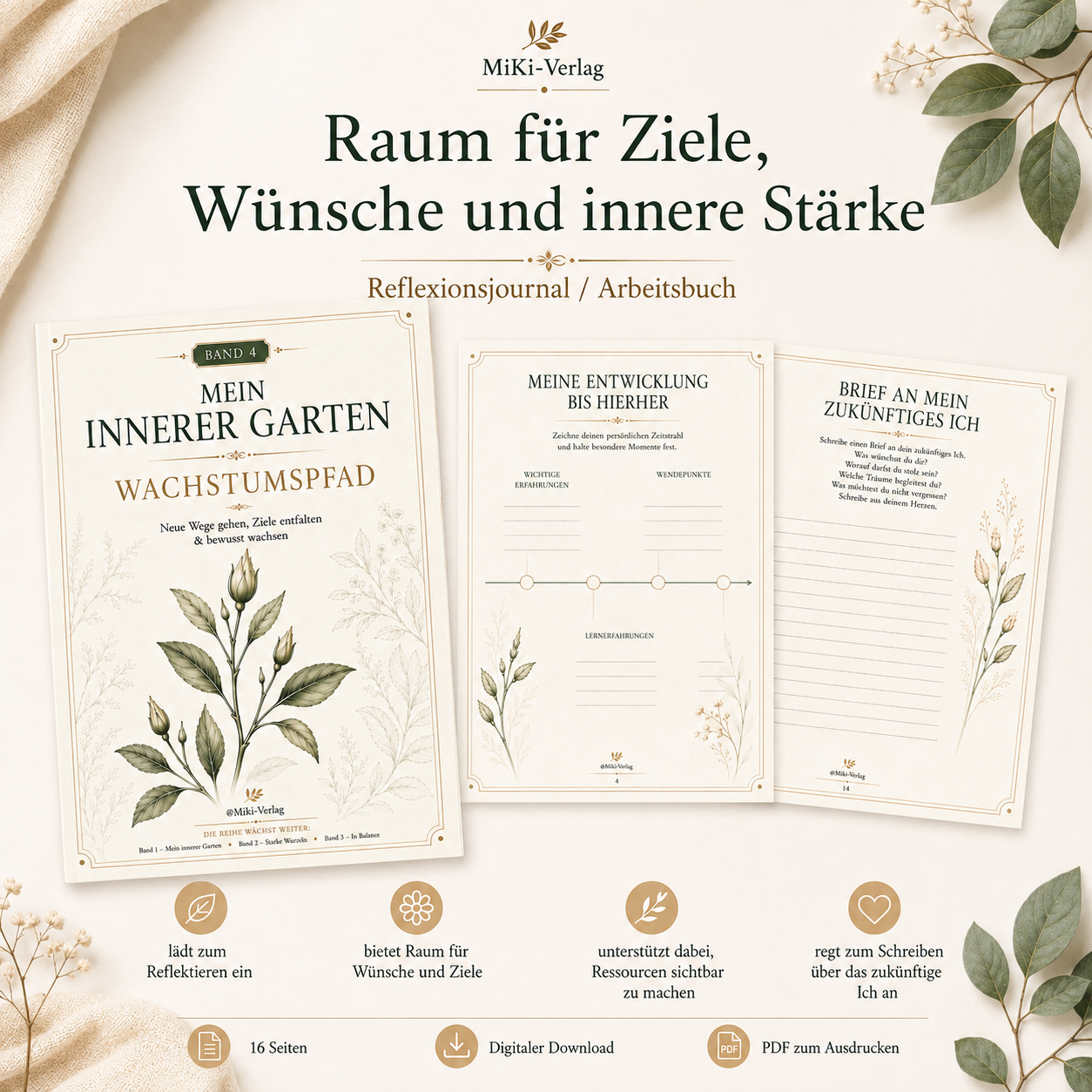 Mein innerer Garten – Wachstumspfad – Bild 2