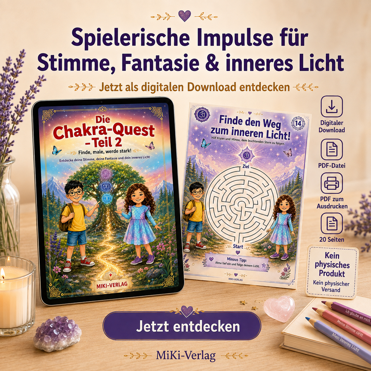 Die Chakra-Quest – Teil 2 – Bild 5
