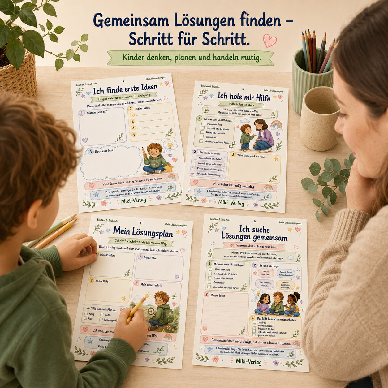 Mein Lösungskompass – Bild 4