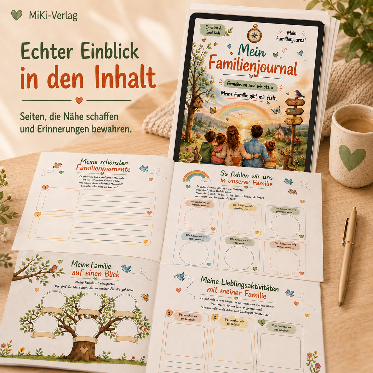 Mein Familienjournal – Bild 2