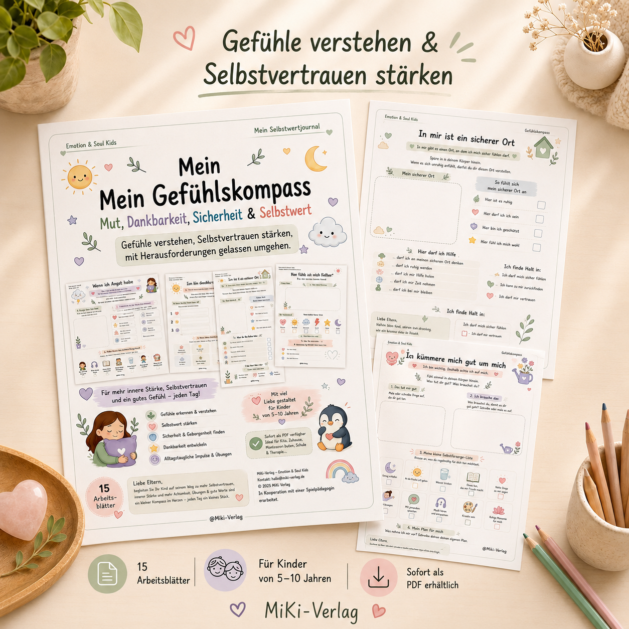 Mein Gefühlsjournal – Bild 3