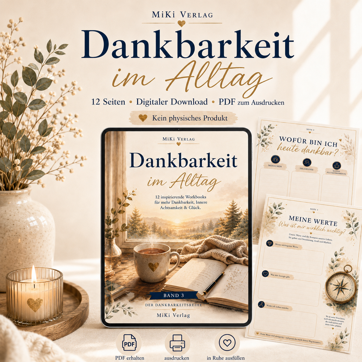 Dankbarkeit im Alltag
