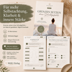Grenzen setzen ohne Schuldgefühle