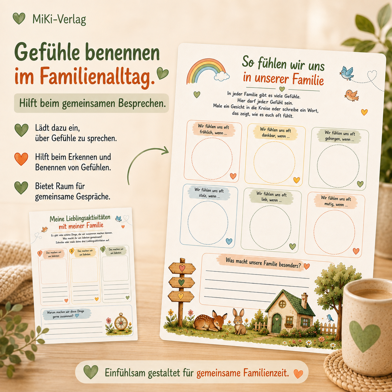Mein Familienjournal – Bild 3