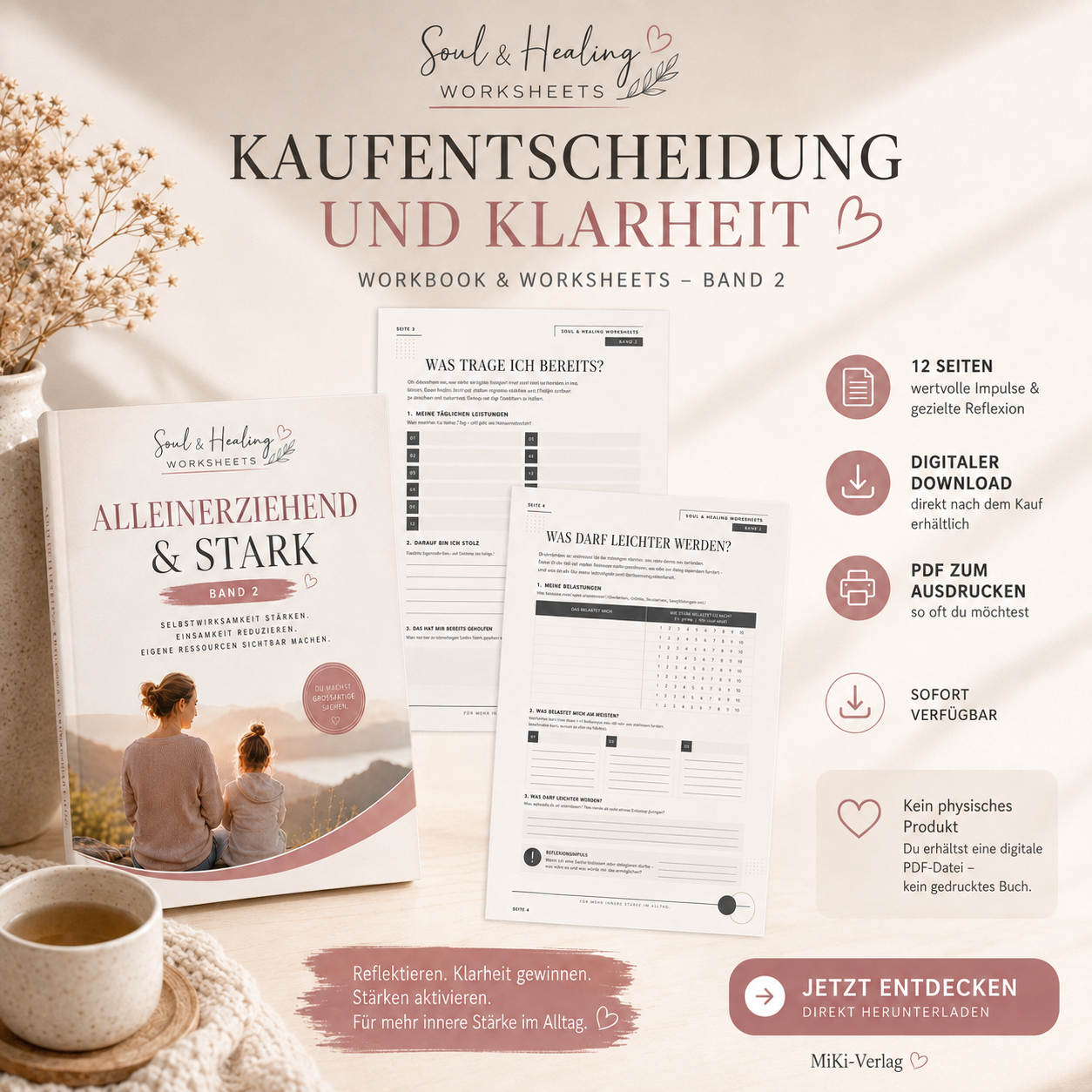 Alleinerziehend & Stark – Bild 5