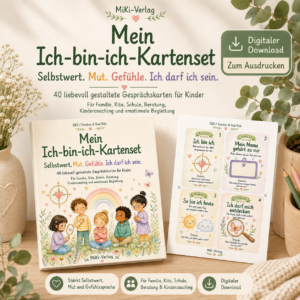 Mein Ich-bin-ich-Kartenset
