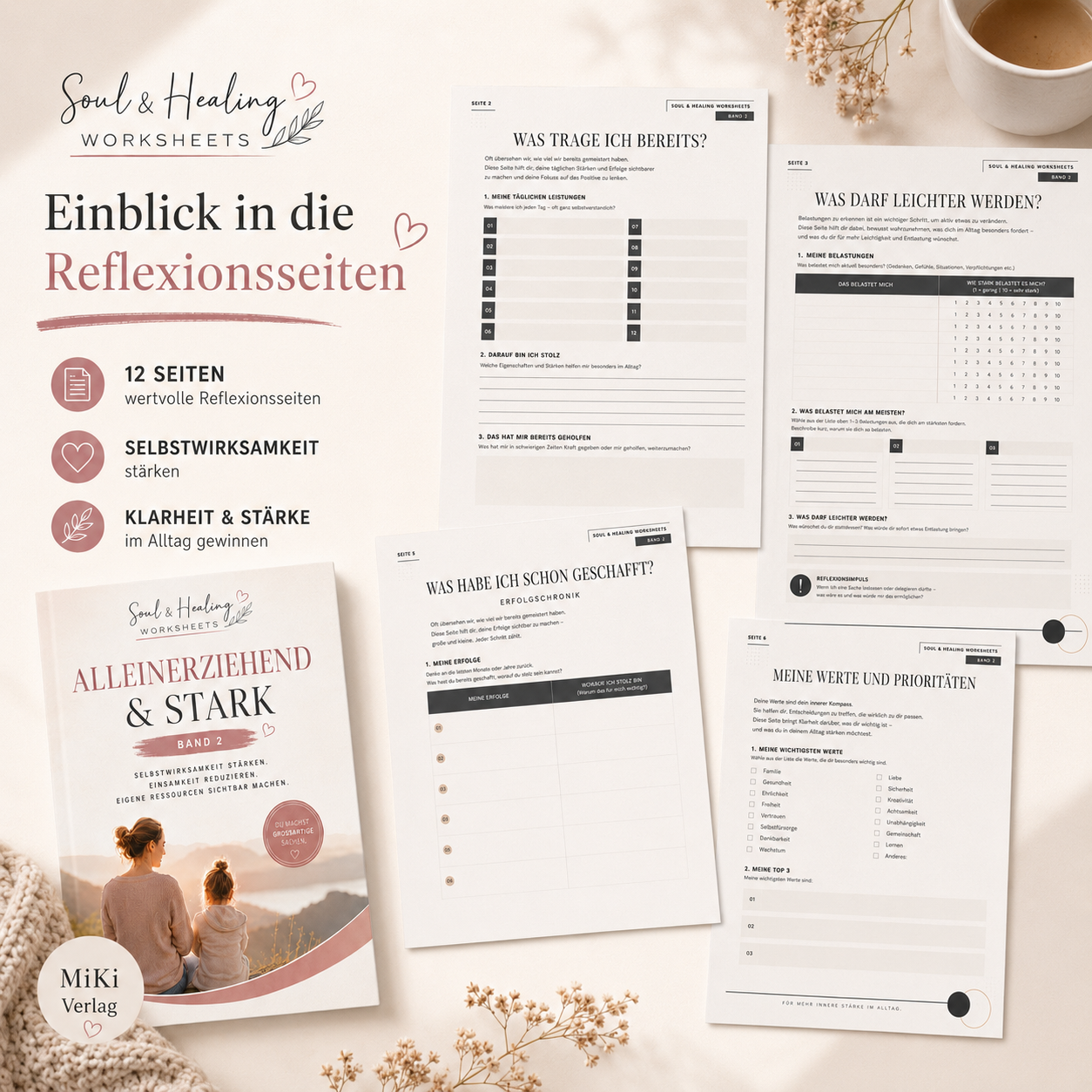 Alleinerziehend & Stark – Bild 2