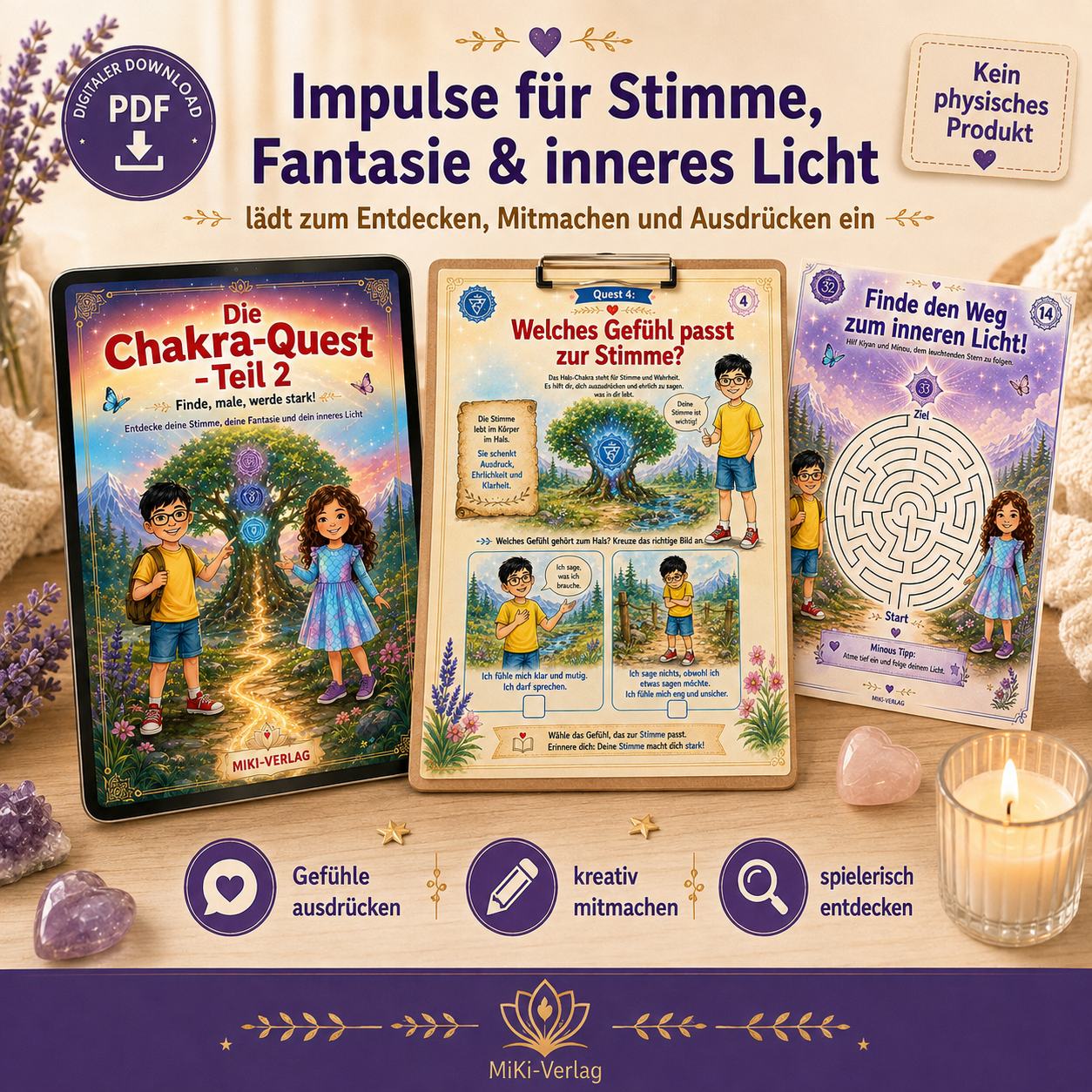 Die Chakra-Quest – Teil 2 – Bild 3