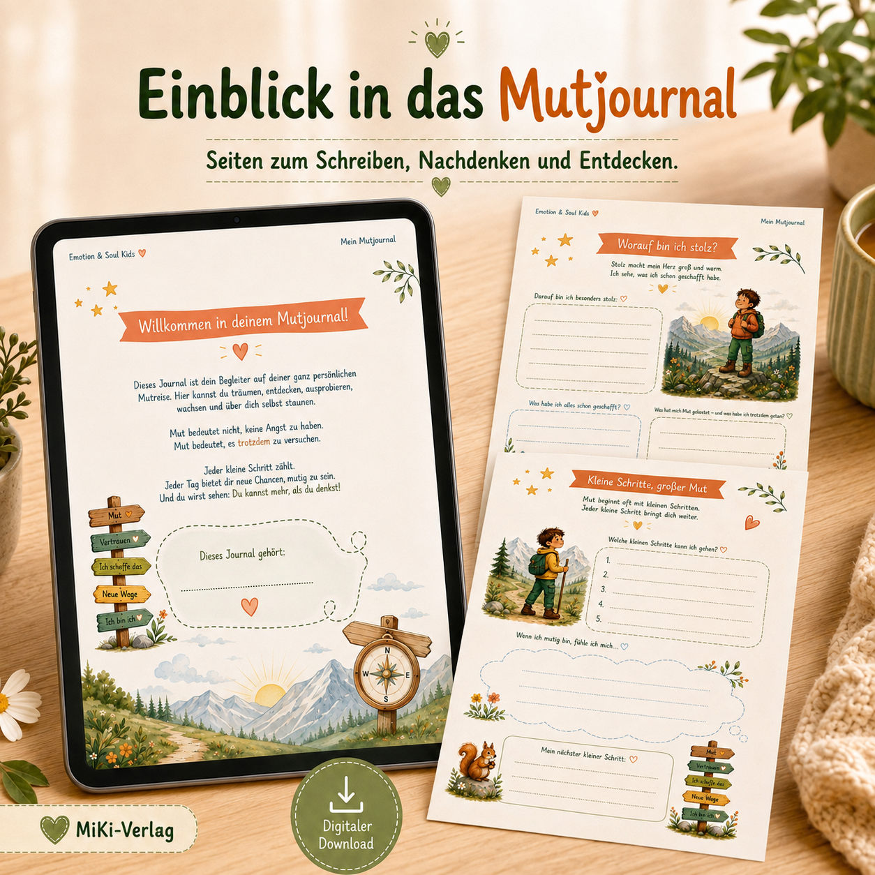 Mein Mutjournal – Bild 2