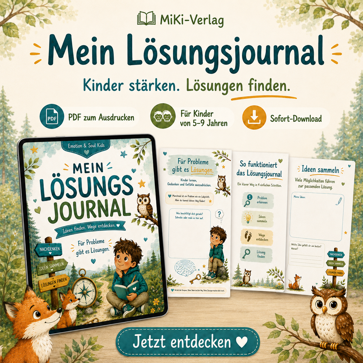 Mein Lösungsjournal