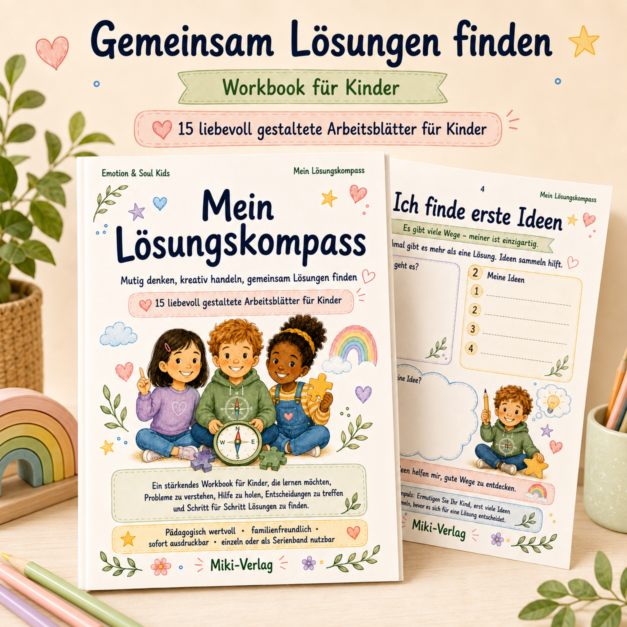 Mein Lösungskompass – Bild 2