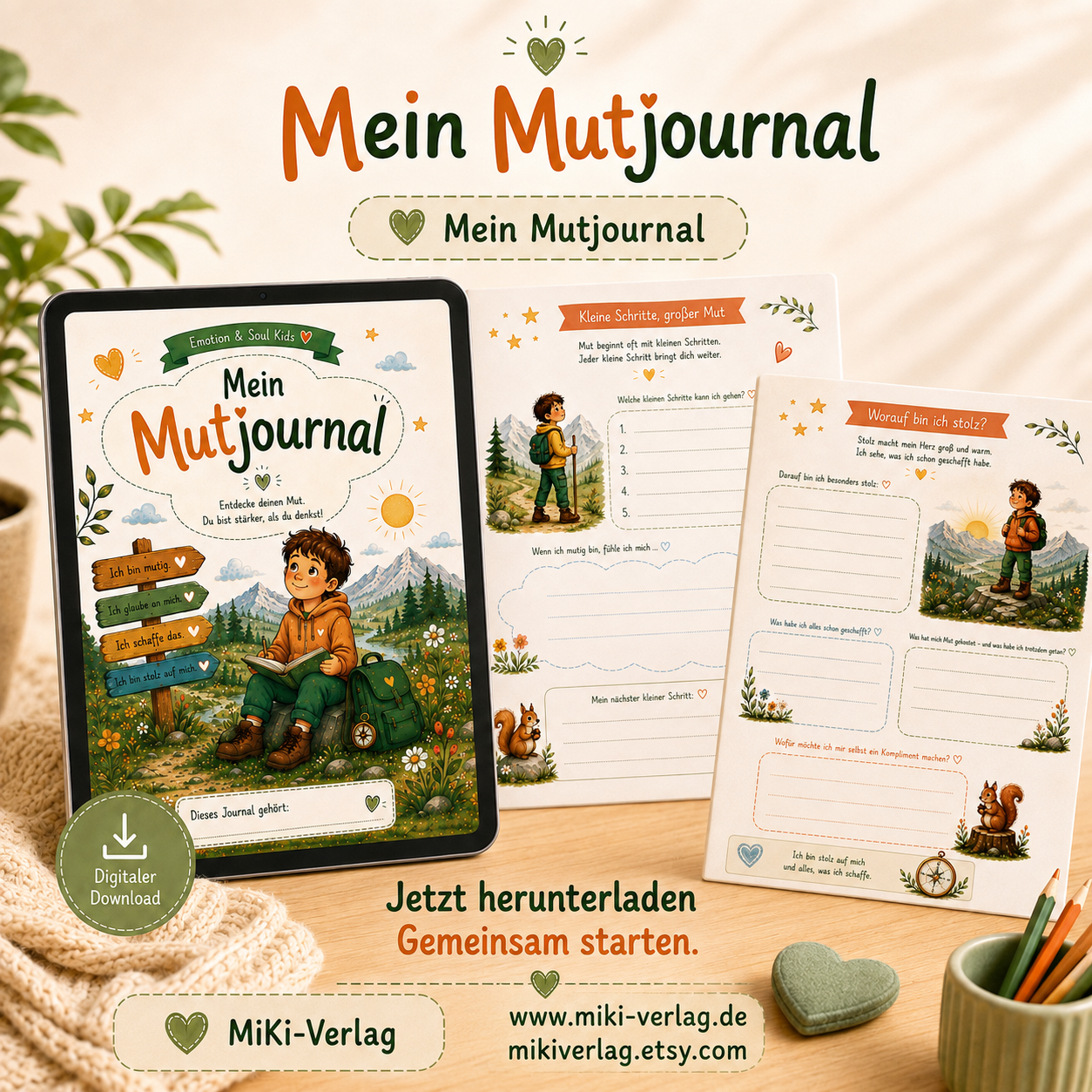 Mein Mutjournal – Bild 5