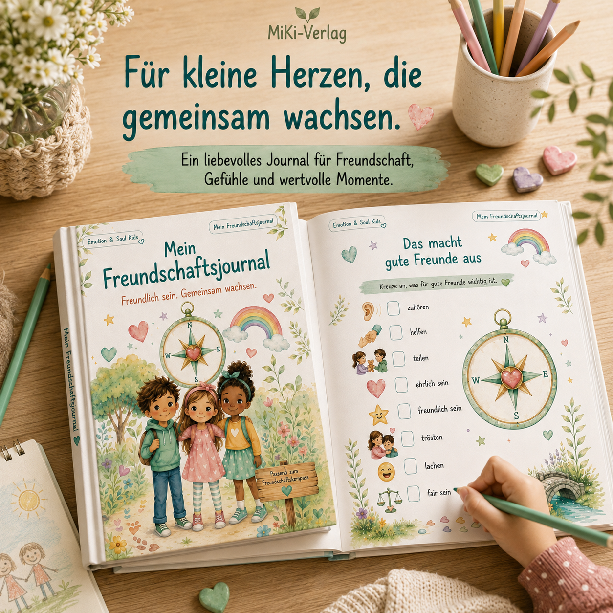 Mein Freundschaftsjournal – Bild 4
