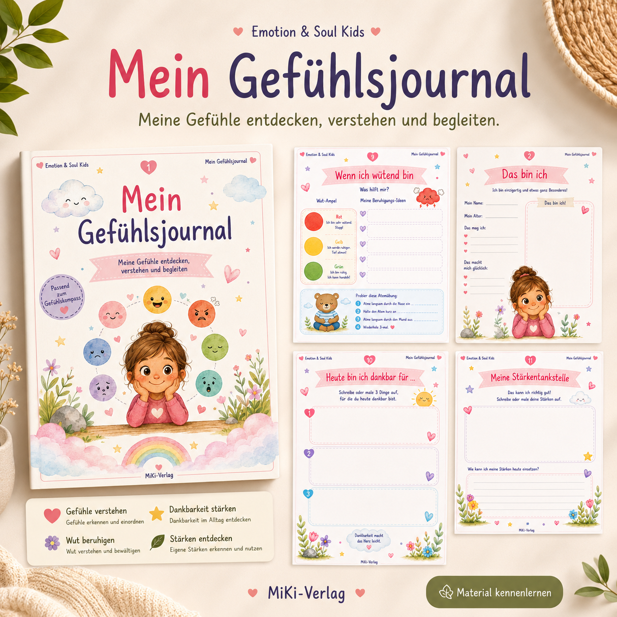 Mein Gefühlsjournal – Bild 5