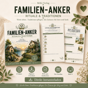 Familien-Anker Band 4 – Rituale & Traditionen