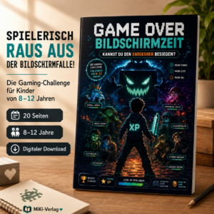 Game Over Bildschirmzeit