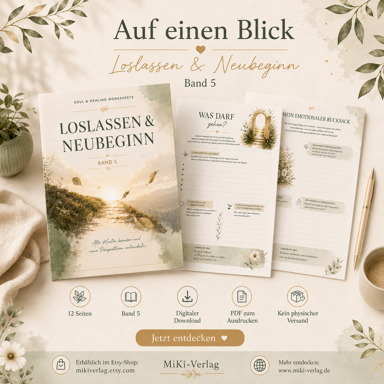 Loslassen & Neubeginn