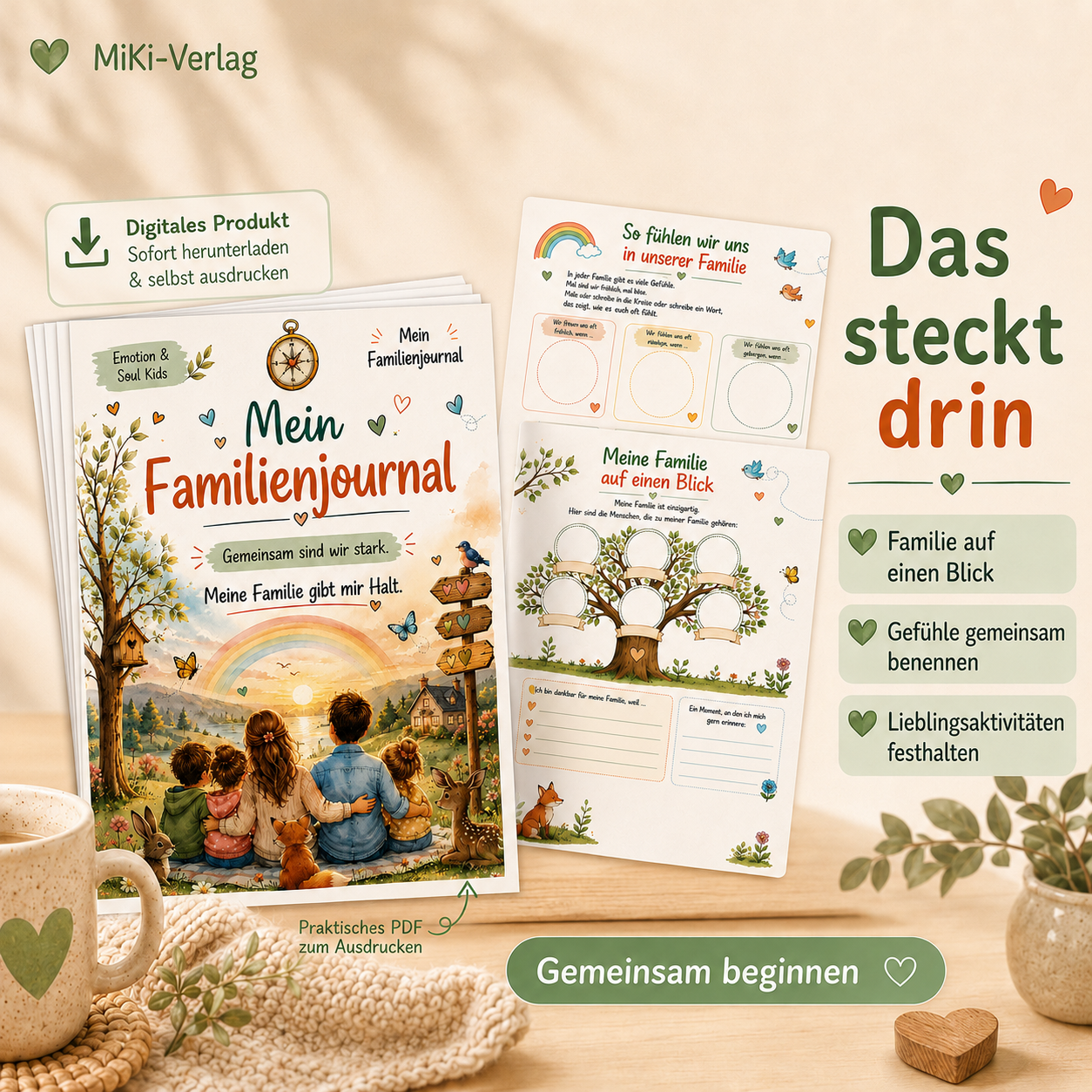 Mein Familienjournal – Bild 5