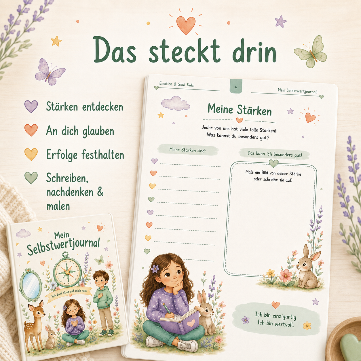 Mein Selbstwertjournal – Bild 3