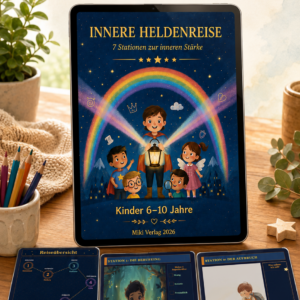 Innere Heldenreise – 7 Stationen zur inneren Stärke