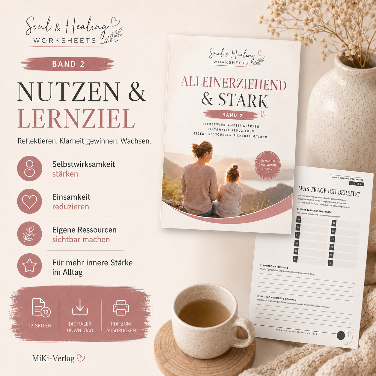 Alleinerziehend & Stark – Bild 3