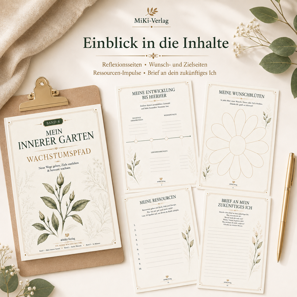 Mein innerer Garten – Wachstumspfad – Bild 3