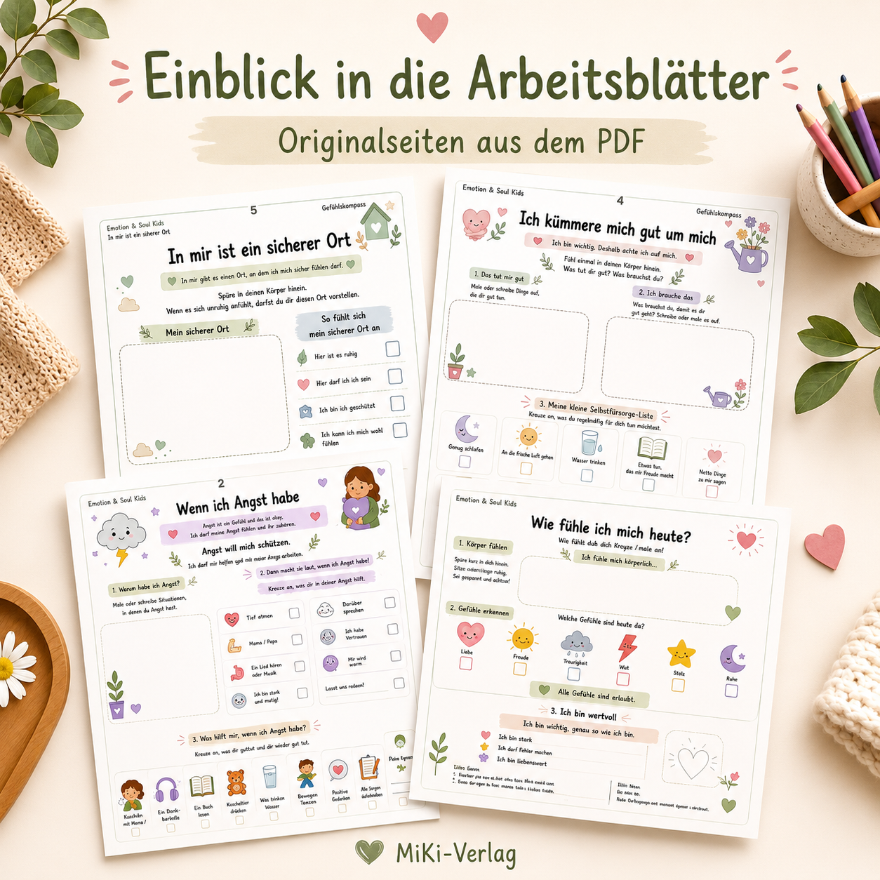 Mein Gefühlsjournal – Bild 2