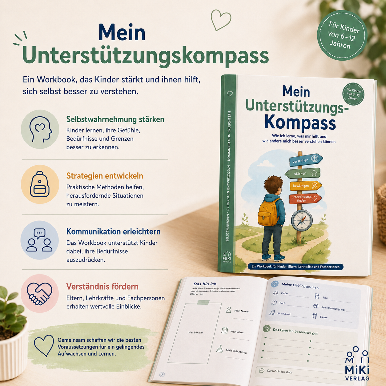 Mein Unterstützungskompass – Bild 5