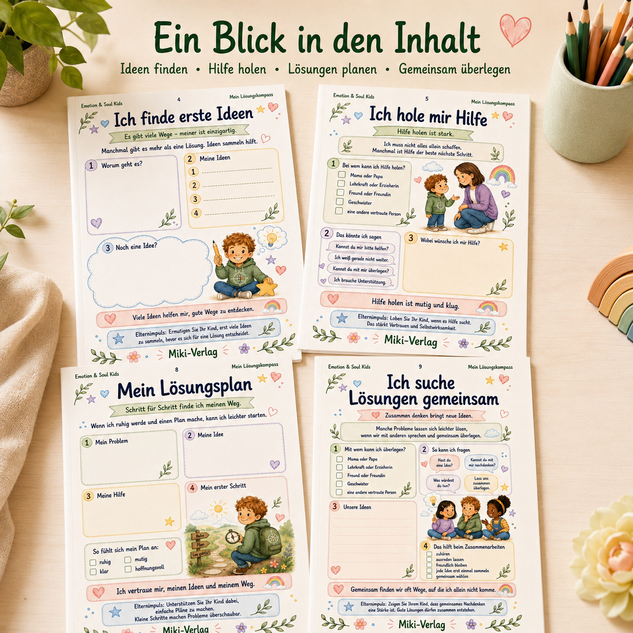 Mein Lösungskompass – Bild 3
