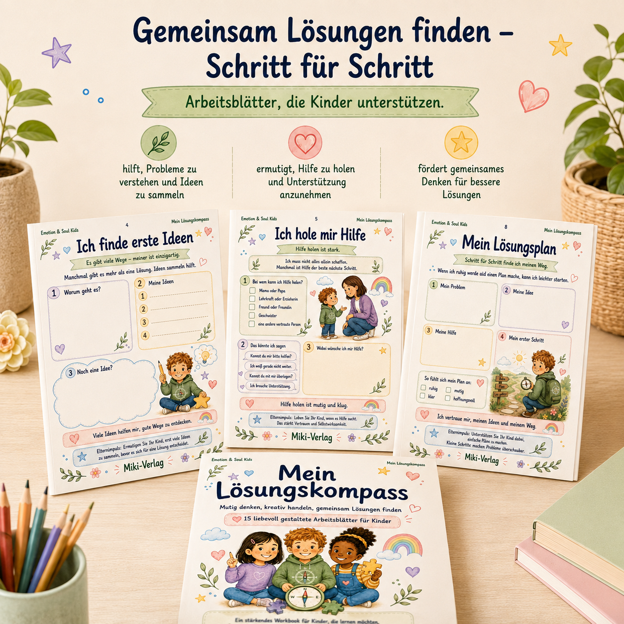 Mein Lösungskompass – Bild 5
