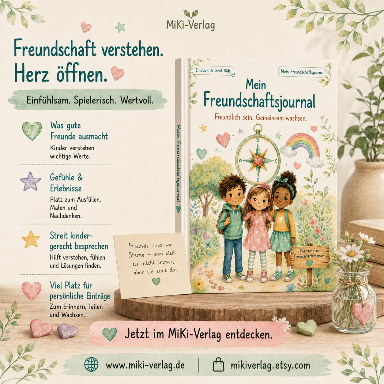 Mein Freundschaftsjournal – Bild 3