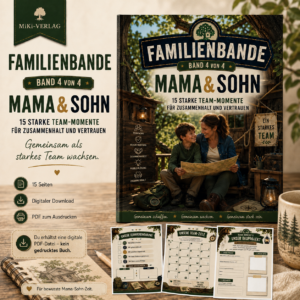Familienbande Band 4 – Mama & Sohn