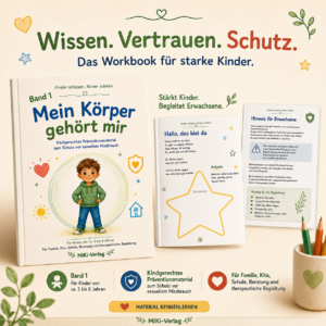 Mein Körper gehört mir – Kinder schützen Band 1