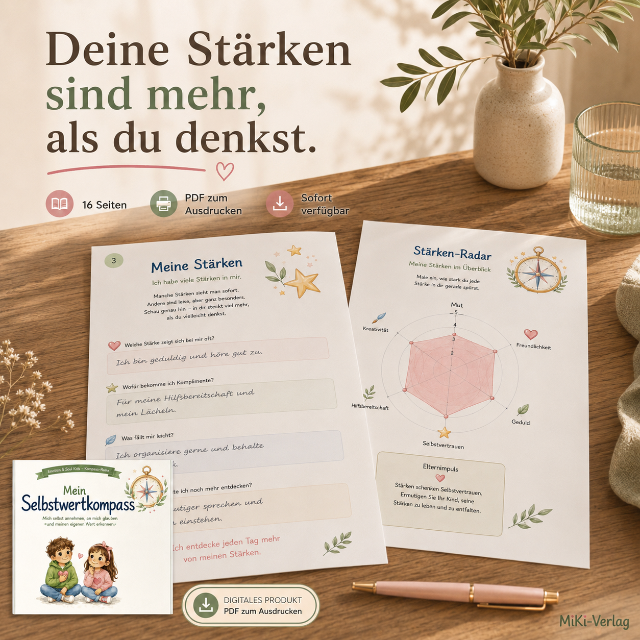 Mein Selbstwertkompass – Bild 2