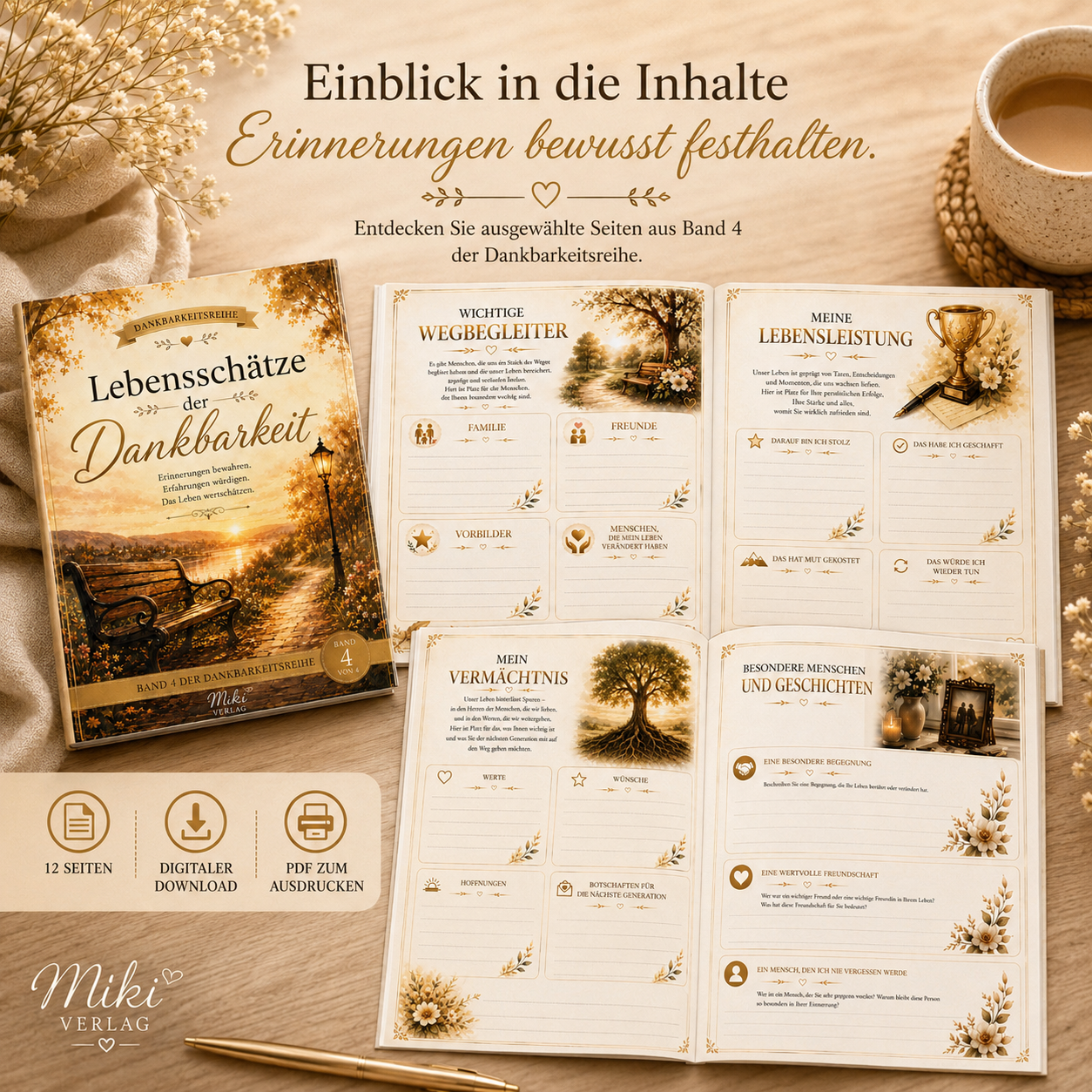 Lebensschätze der Dankbarkeit – Bild 2