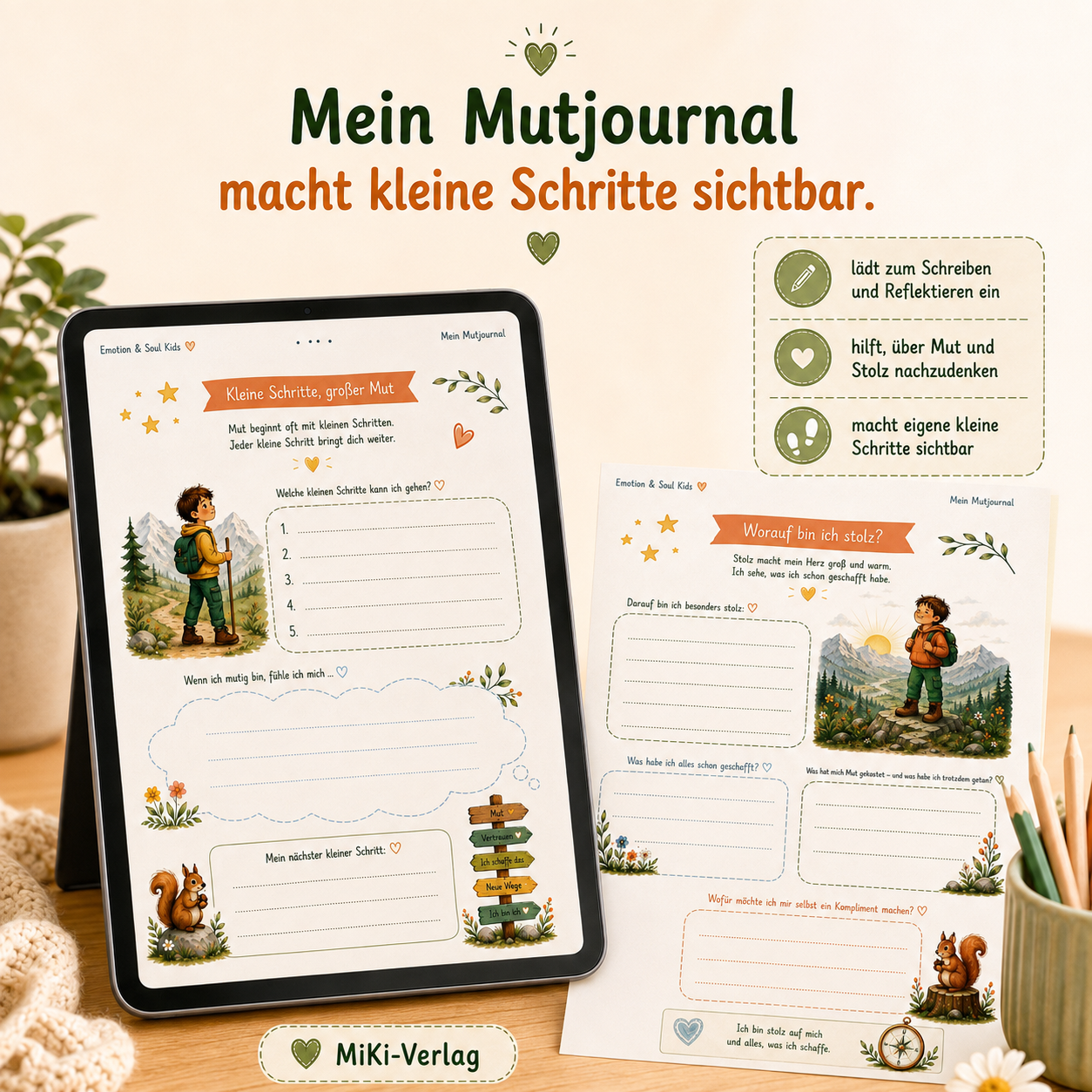 Mein Mutjournal – Bild 4