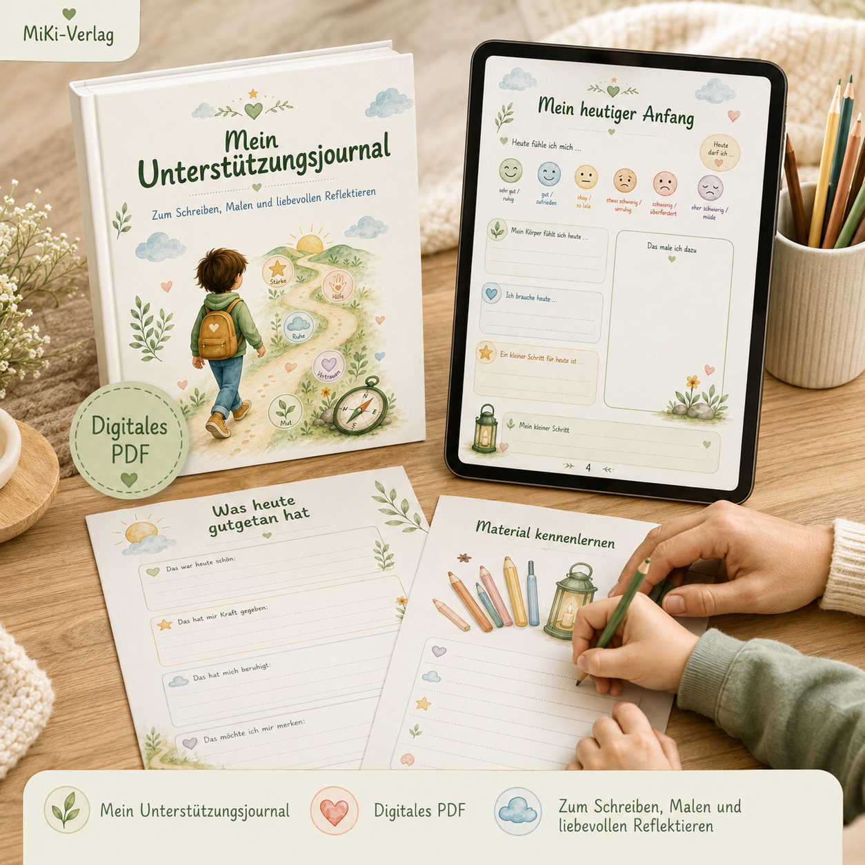 Mein Unterstützungsjournal – Bild 4