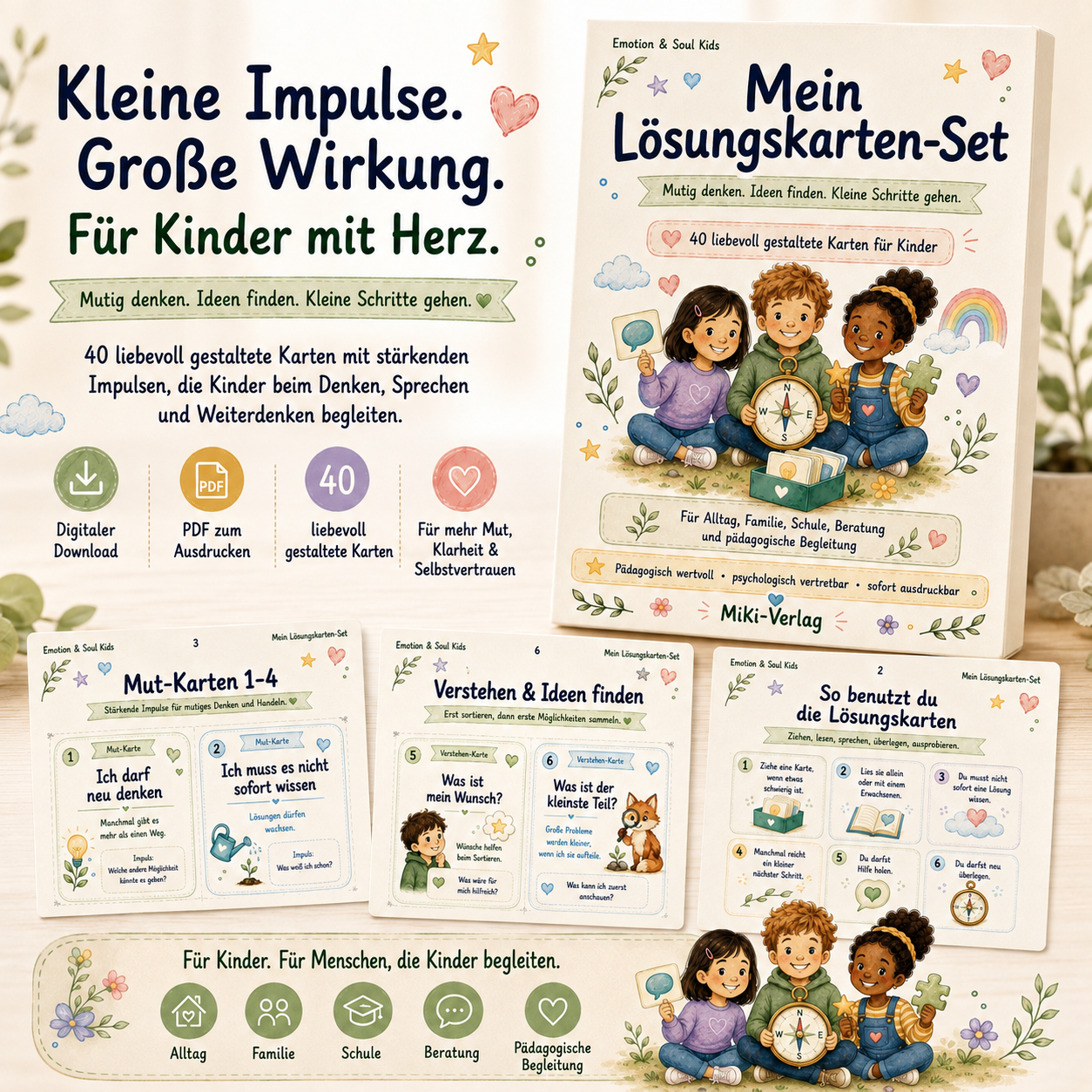 Mein Lösungskarten-Set – Bild 4