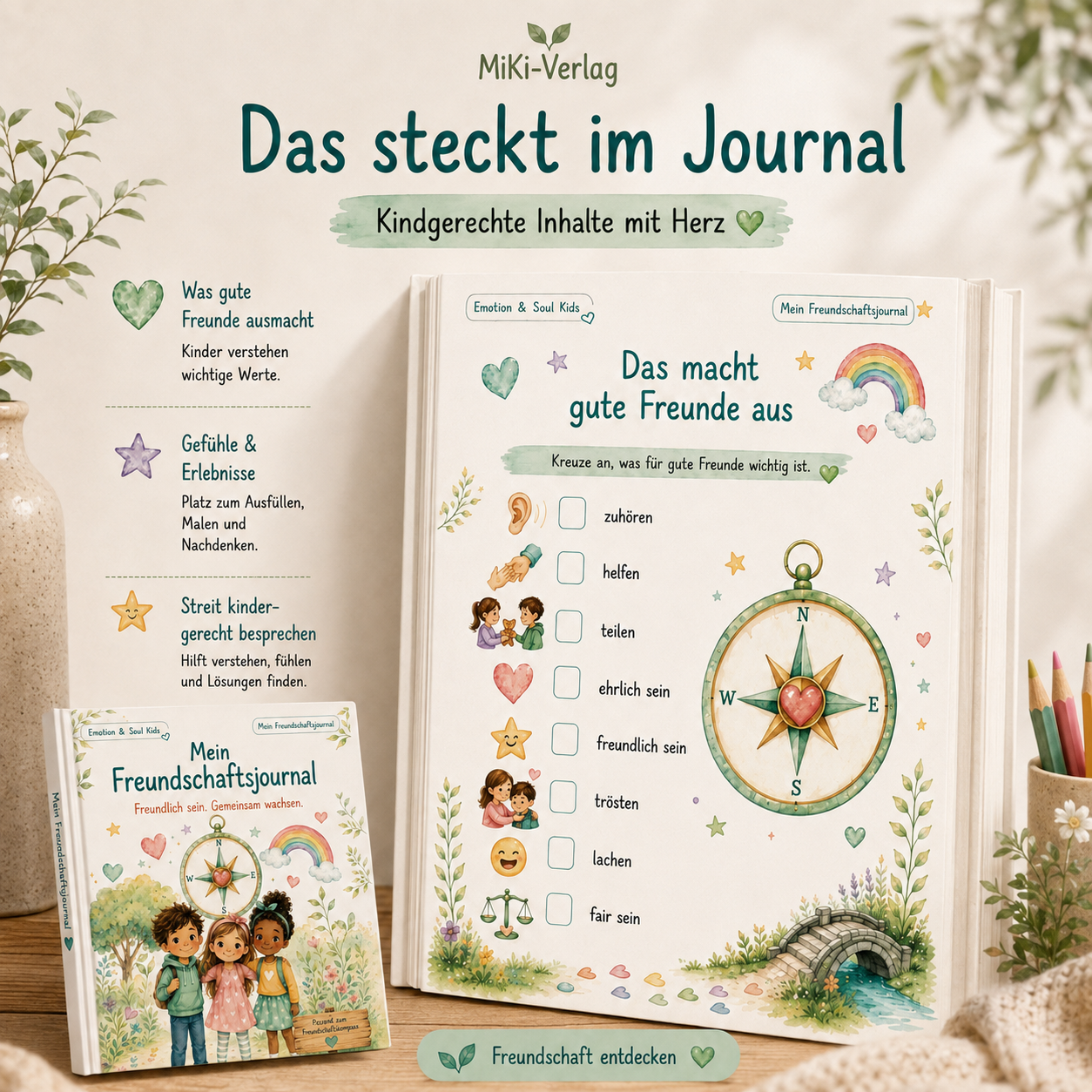 Mein Freundschaftsjournal – Bild 2