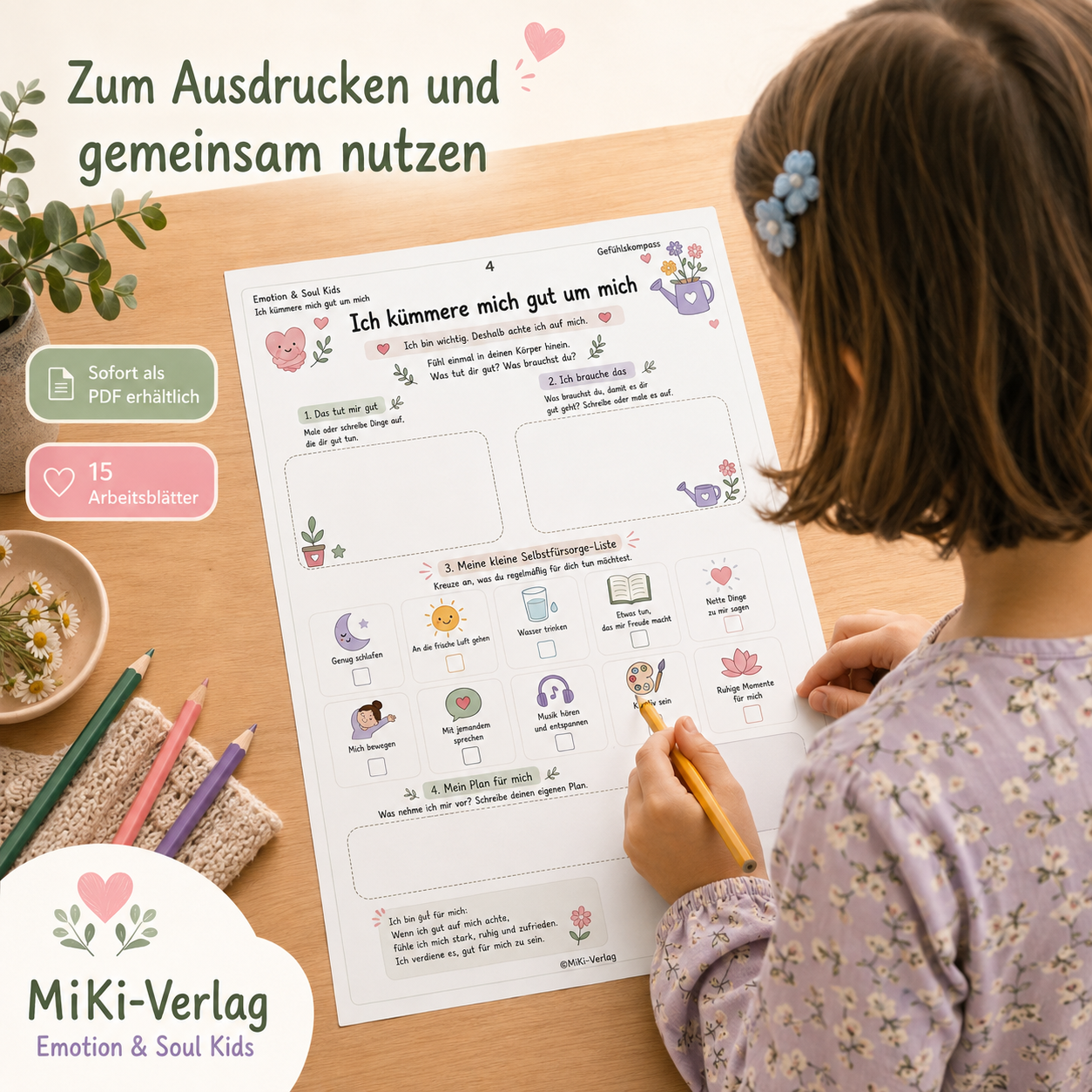Mein Gefühlsjournal – Bild 4