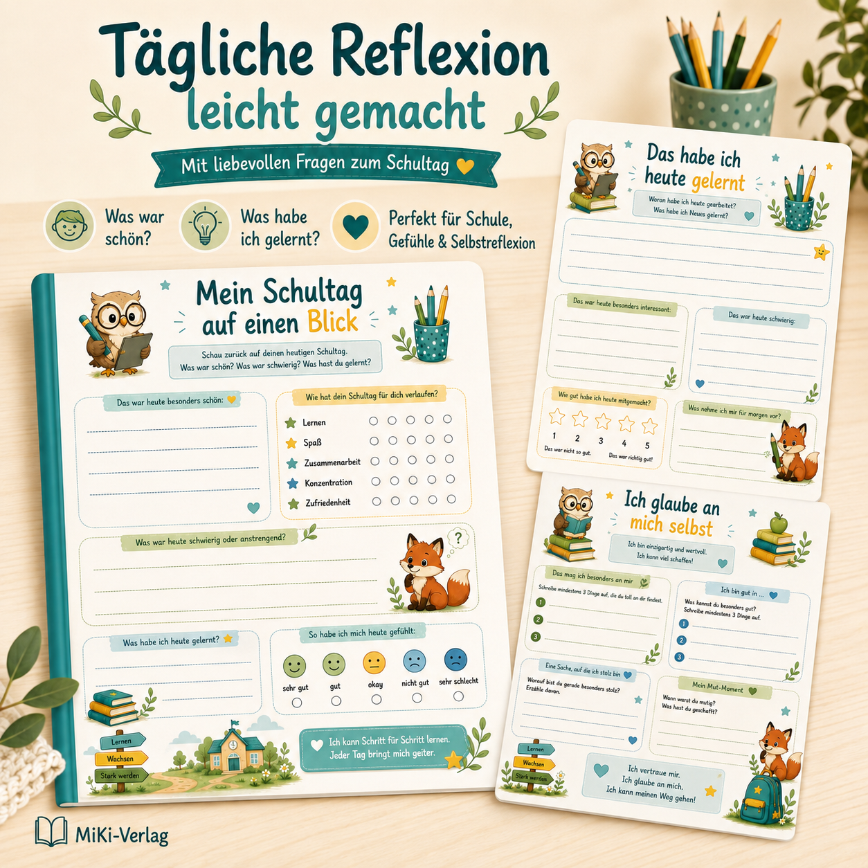 Mein Schuljournal – Bild 2