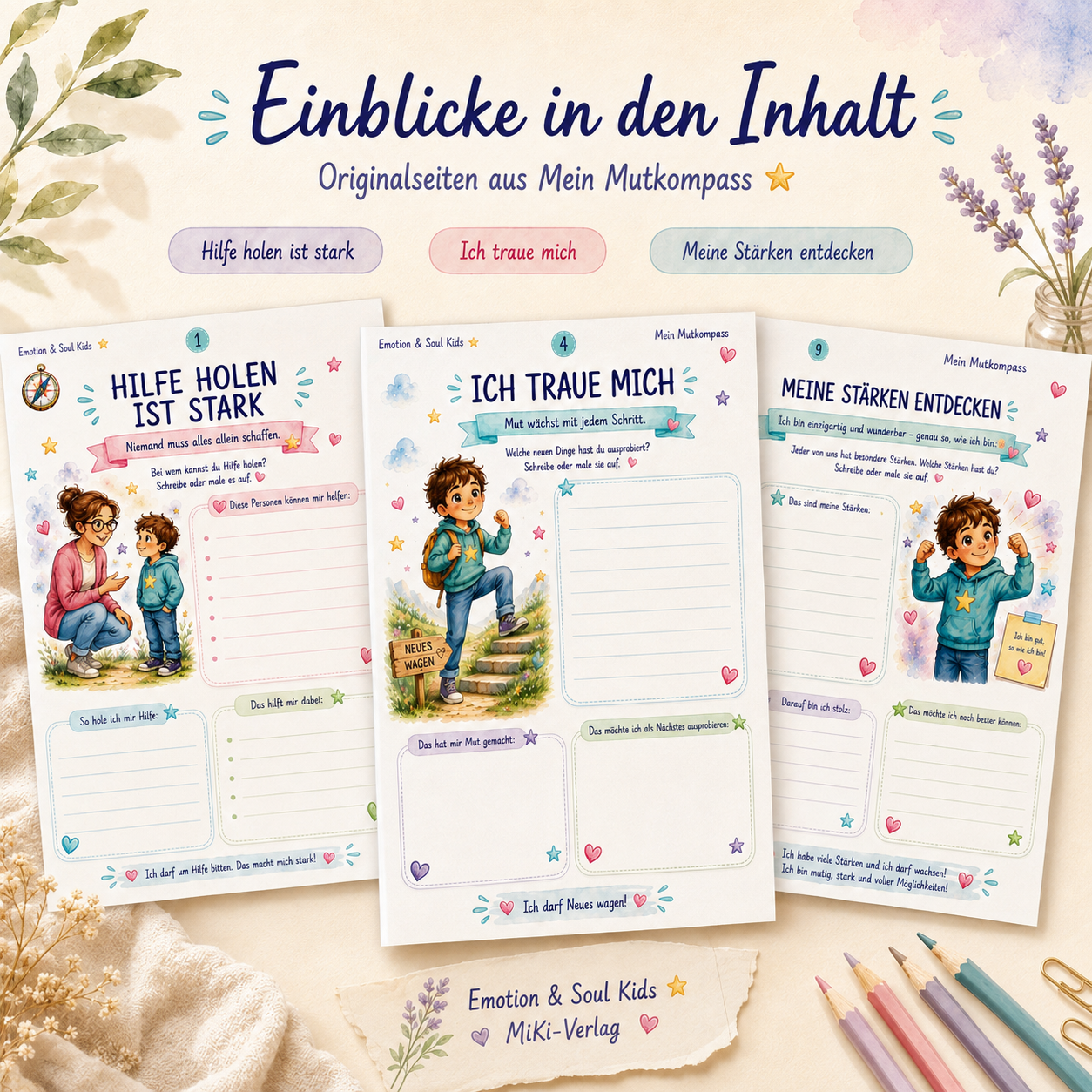 Mein Mutkompass – Bild 2